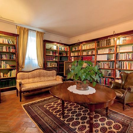 Podere La Rondine Prato  Ngoại thất bức ảnh