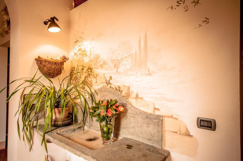 Podere La Rondine Prato  Ngoại thất bức ảnh