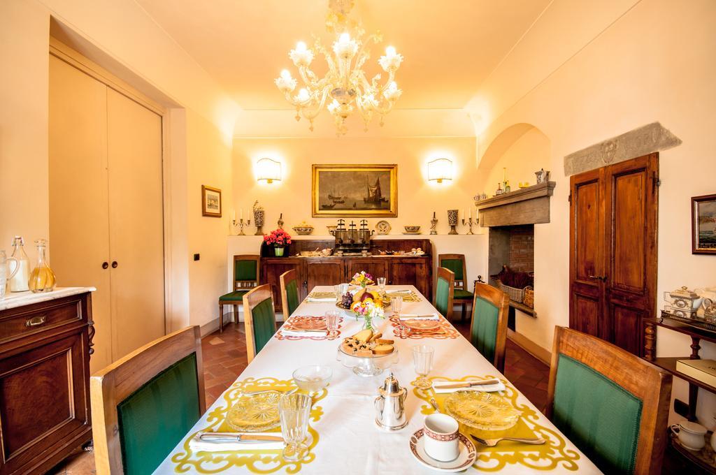 Podere La Rondine Prato  Ngoại thất bức ảnh
