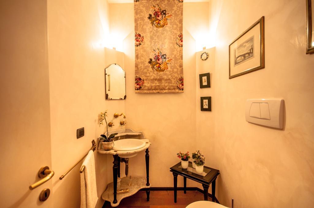 Podere La Rondine Prato  Ngoại thất bức ảnh