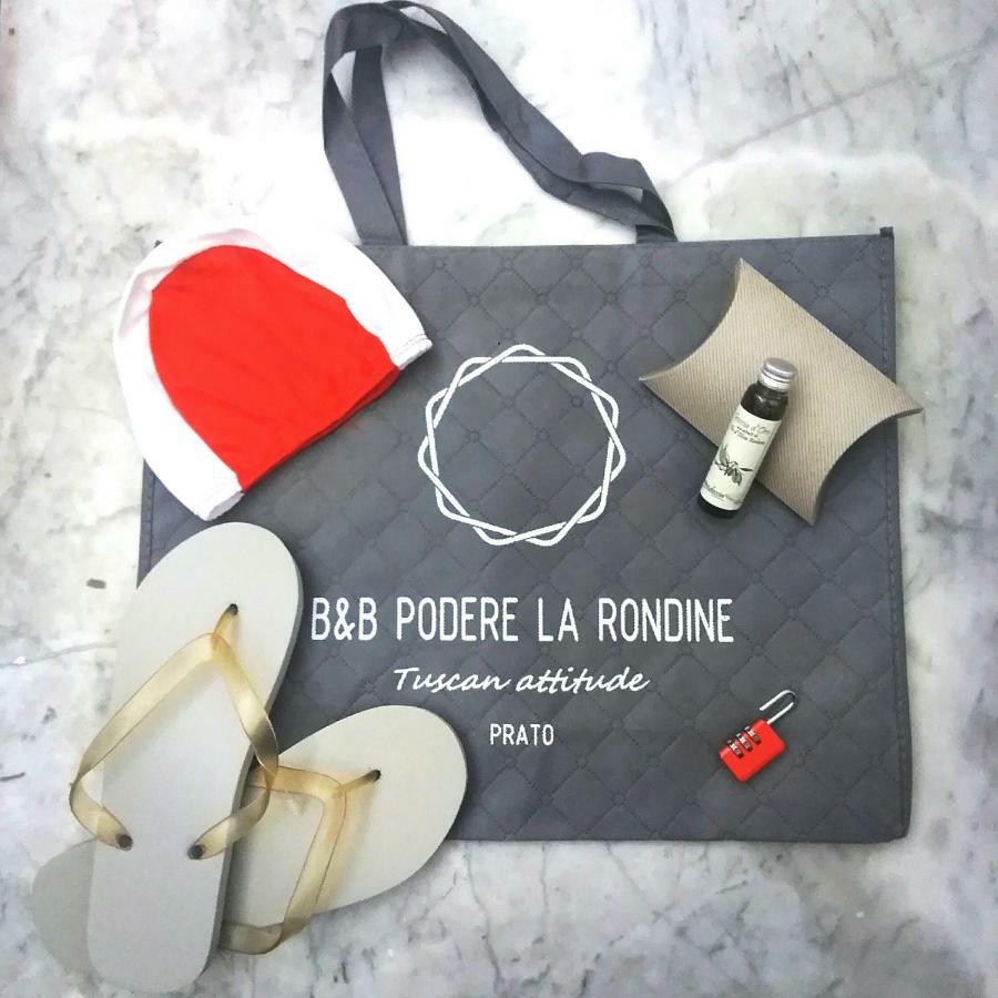 Podere La Rondine Prato  Ngoại thất bức ảnh